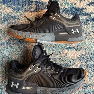 Men's Under Armour HOVR Apex 2 black